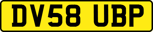 DV58UBP