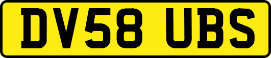 DV58UBS