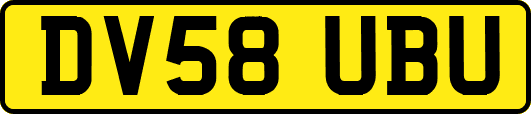 DV58UBU