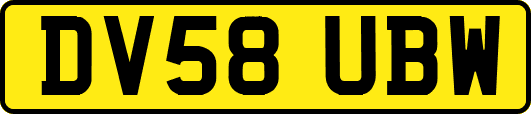 DV58UBW