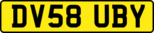 DV58UBY