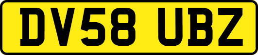 DV58UBZ