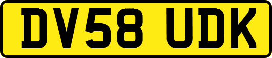 DV58UDK