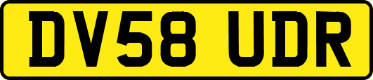 DV58UDR