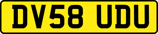 DV58UDU