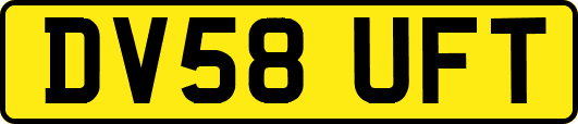 DV58UFT