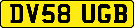 DV58UGB