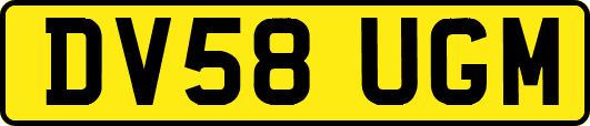 DV58UGM