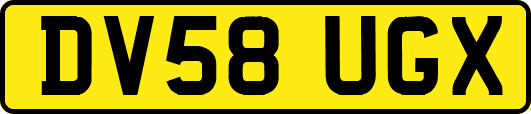 DV58UGX