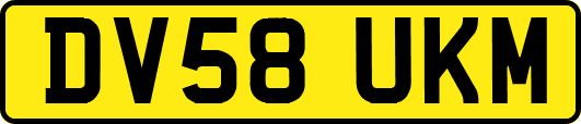 DV58UKM