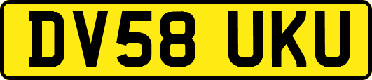 DV58UKU