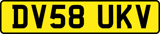 DV58UKV