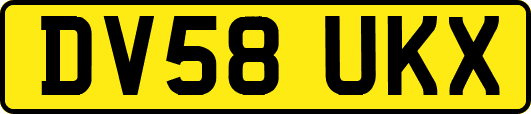 DV58UKX