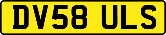 DV58ULS