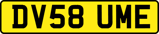 DV58UME