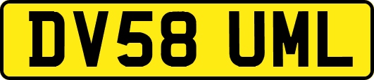 DV58UML