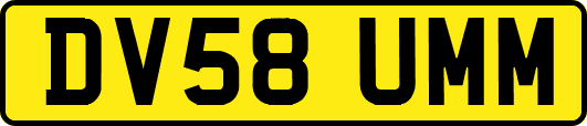 DV58UMM