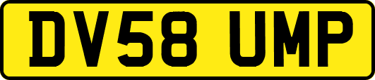 DV58UMP