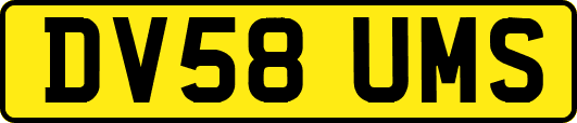 DV58UMS