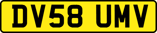 DV58UMV