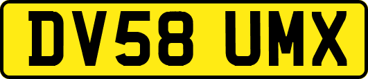 DV58UMX