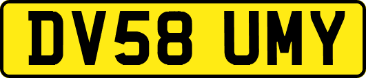 DV58UMY