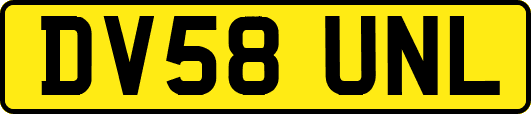 DV58UNL