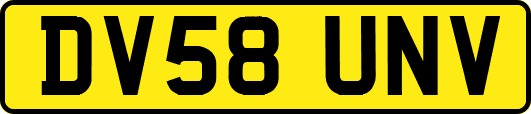 DV58UNV