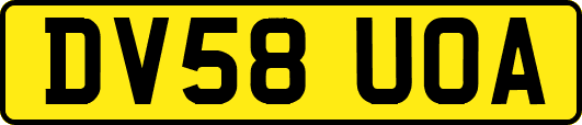 DV58UOA