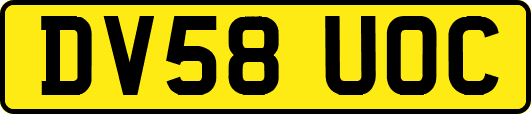 DV58UOC