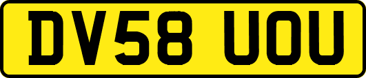 DV58UOU