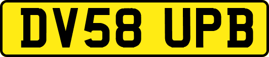 DV58UPB