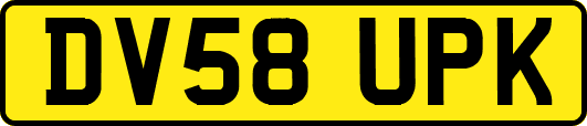 DV58UPK