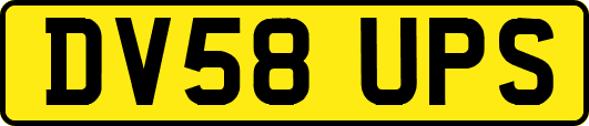 DV58UPS