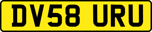 DV58URU