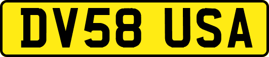 DV58USA