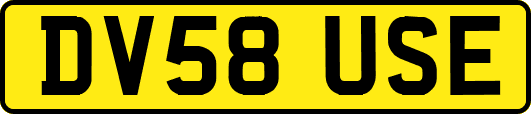 DV58USE
