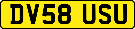 DV58USU