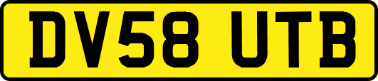 DV58UTB