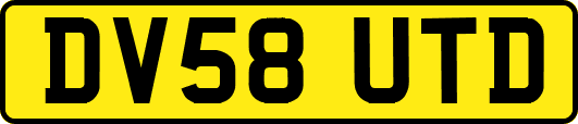 DV58UTD
