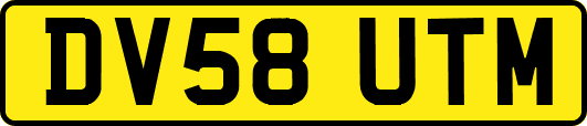 DV58UTM