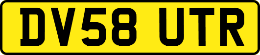 DV58UTR
