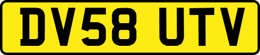DV58UTV