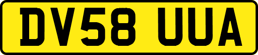 DV58UUA