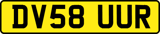 DV58UUR