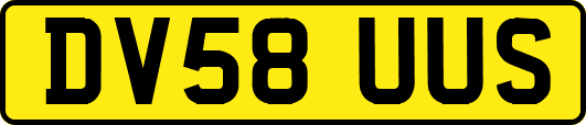 DV58UUS