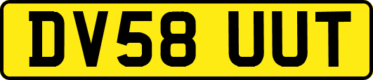 DV58UUT
