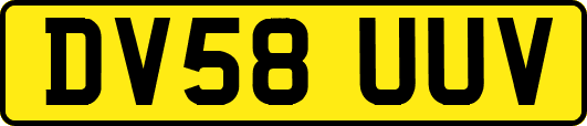 DV58UUV