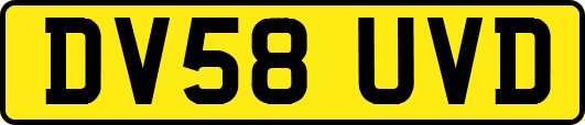 DV58UVD