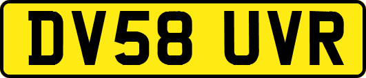 DV58UVR